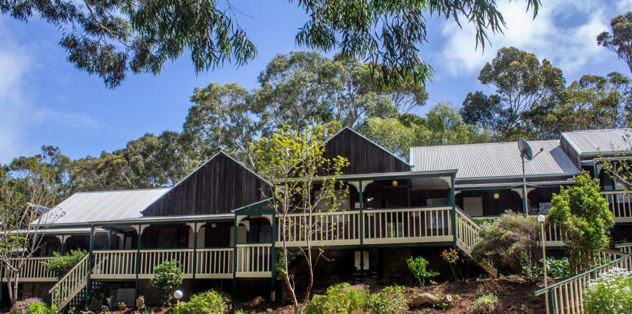Second Valley Cottages And Lodge Esterno foto