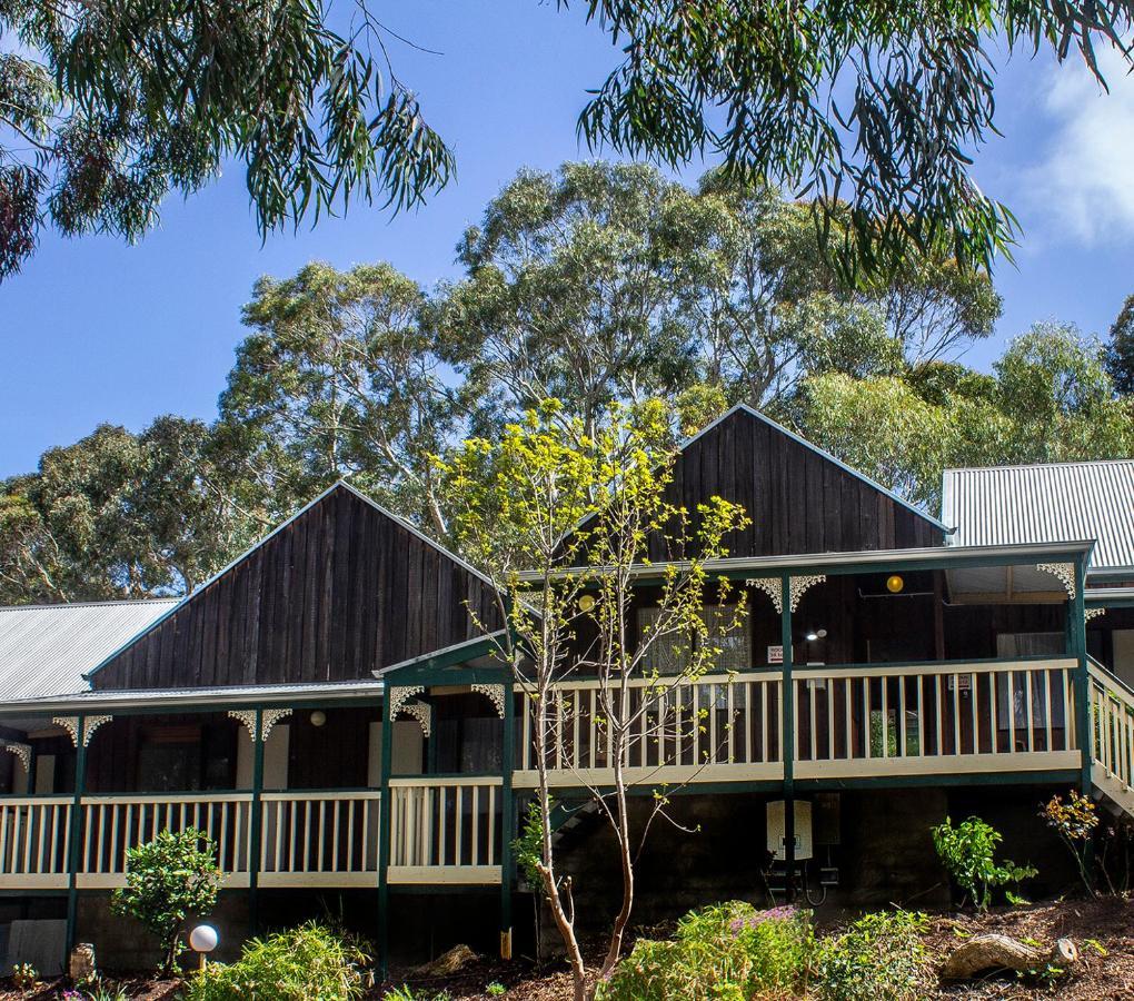 Second Valley Cottages And Lodge Esterno foto