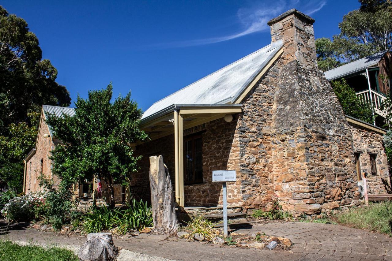 Second Valley Cottages And Lodge Esterno foto