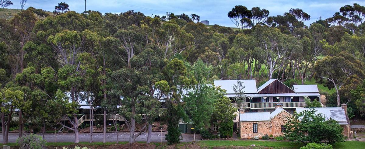 Second Valley Cottages And Lodge Esterno foto