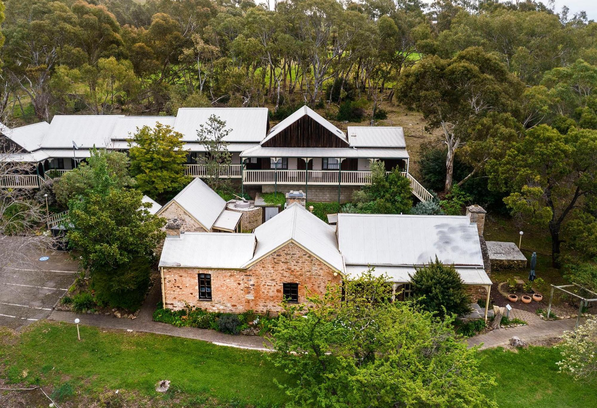 Second Valley Cottages And Lodge Esterno foto